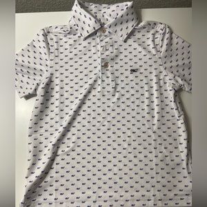 Vineyard, vine boys polo top